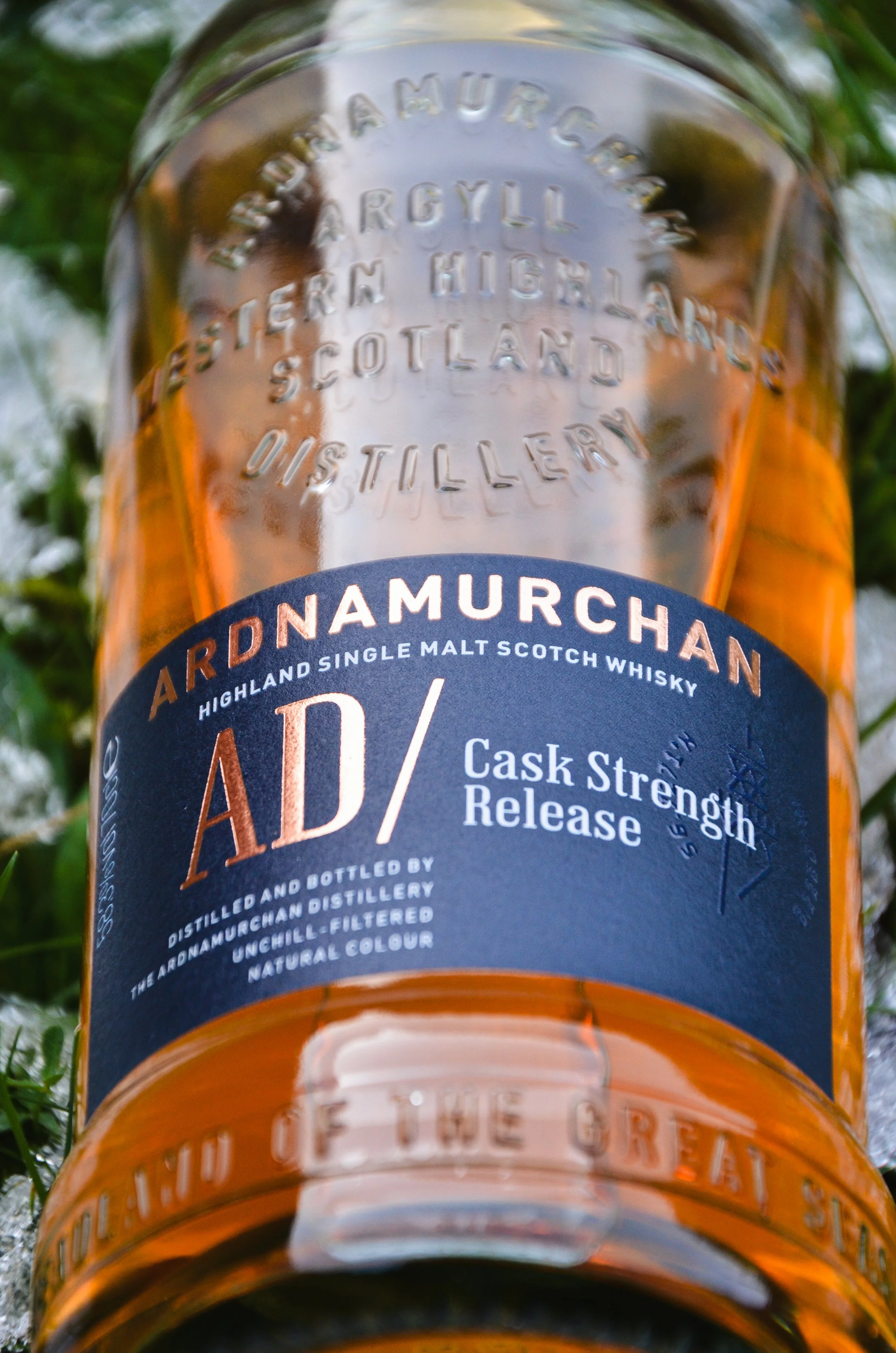 [ 限定 ]ARDNAMURCHAN Cask Strength Release Ardnamurchan Cask Strength 2024 — Dramface